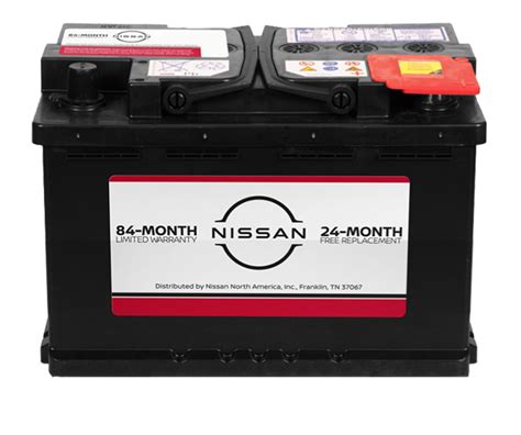 2014 Nissan/Datsun Sentra Car Battery 